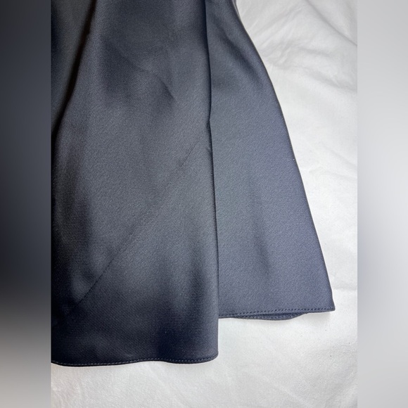 Jay Godfrey Draped Satin Slip maxi dress - Picture 8 of 9